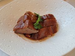 -东海朗廷酒店-唐阁T’ANG COURT 中餐厅