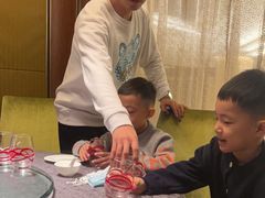 -粤尚腾香居中餐厅(首都机场希尔顿店)