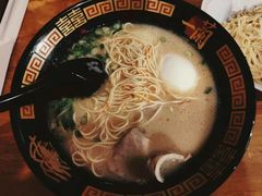 -天然豚骨拉面专门店 一兰(铜锣湾店)