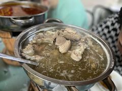 清汤羊肉锅-梅红羊肉馆(赭山西路店)