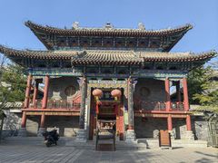 -青州古城
