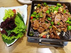 -大同江朝鲜菜•长春地标美食(绿园吾悦广场店)
