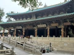 -晋祠公园