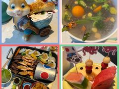 -水桶王国主题餐厅·聚会·生日派对·亲子活动·家庭套餐(亚龙湾希尔顿店)