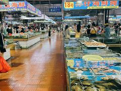 -万尾农贸市场