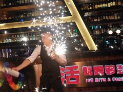 -Famous肥猫墨西哥音乐餐吧(五棵松华熙LIVE店)