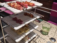 -丰茂烤串(钦州北路店)