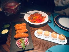 -甘尼仕印度餐厅爵士酒吧(阳春巷店)