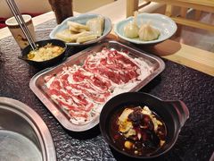 -京炭铜锅涮肉·羊蝎子·羊肉炉(保利·时光里店)