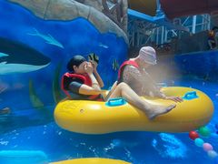 -青岛东方影都融创水世界