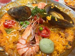 -CRAZYONES西班牙海鲜饭(上海美罗城店)