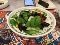 五彩时蔬-云海肴·汽锅鸡·云南菜(美罗城店)