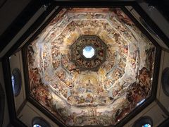 -圣母百花大教堂穹顶