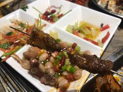 -叁宝烤肉• 西安烧烤(太乙路店)