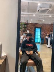 -藤野造型·专业烫染店