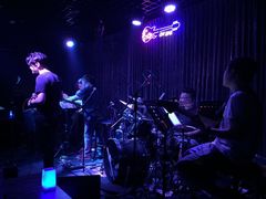 iphone_upload_pic-ohbar live house(人广店)