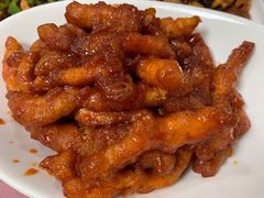 糖醋里脊-乐乐餐厅(湘子庙街店)