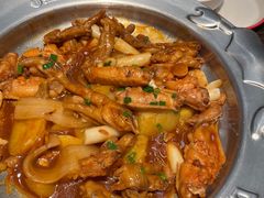 -胖哥俩肉蟹煲(济南世茂国际广场店)