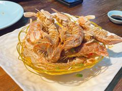 椒盐虾姑-驻海渔市(置信店)