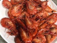 白灼虾-四川小胡子海鲜(丁村万人海鲜广场店)