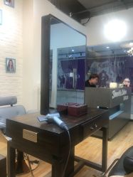 -Show fa salon 秀发沙龙