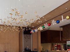 -客莱福诺富特酒店·互动餐厅