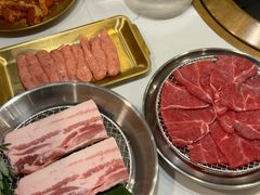 -花味·自助烤肉(江宁同曦店)