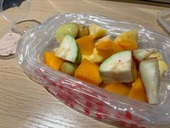 -阿群甘草水果