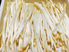 金针蘑-皇城老妈·大连海鲜火锅(港湾店)