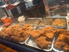 -前进5路汉堡炸鸡(汉街skp店)