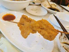 炸串玉片-南普陀素菜馆