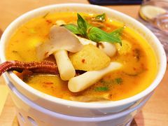-摩登有记·新派泰国菜(银钻广场店)