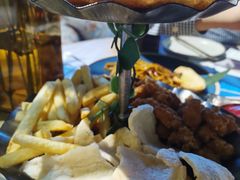 -初拾·花里餐厅(钜城华亿店)