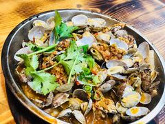 -老东镇啤酒屋海鲜加工·蒸汽海鲜·海鲜烧烤(台东店)