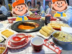 -生活如沸·顺德水牛奶火锅(大学路店)