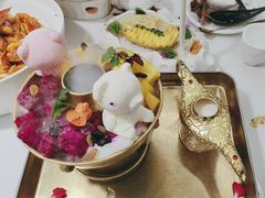 -3号仓库·创意中国菜(新世界城店)