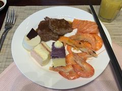-洲际酒店·地平线全日餐厅HORIZON CAFÉ