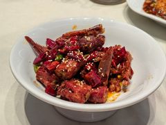 -7号院家宴.烧鸽子(门头沟店)