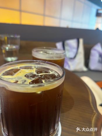 【一杯乔奇遇记：新店开张，美式大放送，豆子里