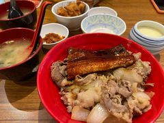 -食其家·牛丼咖喱(A世界店)