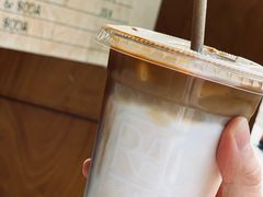 咖啡-RAC BAR(安福路店)