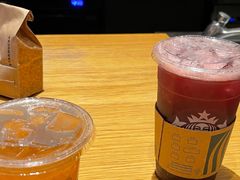 -星巴克(北京万科时代广场店)
