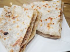 猪肉肉饼-华天二友居肉饼(新街口店)