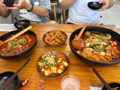 -湖南师大-三牌路鲜货冒菜