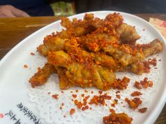 -红樱桃·欢乐餐厅(太原里店)