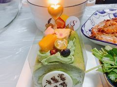 -莎琳娜食品有限公司·蛋糕店
