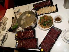 清汤锅-陈记顺和牛肉火锅馆(天河北路店)