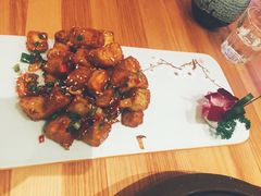 -周三的情书花园餐厅(江北店)