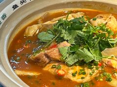 -魏铭鱼头捞饭(晋阳路店)