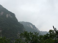 -罗田天堂寨风景区
